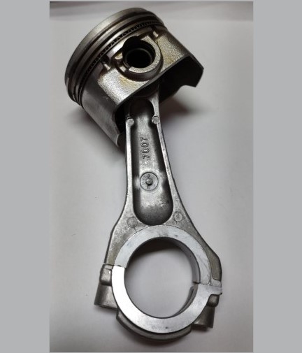Kawasaki FH381V, FH430V 13251-7008 Rod-Assy-Connecting,U/S=0.50 (Used)